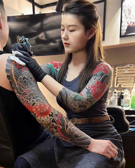 Tattoo Japanese Porn