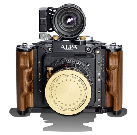 ALPA at Photokina 2016 - Photo Rumors