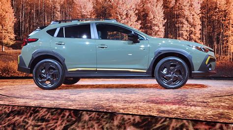 Subaru Crosstrek Colors 2025 - Edward R. Laney