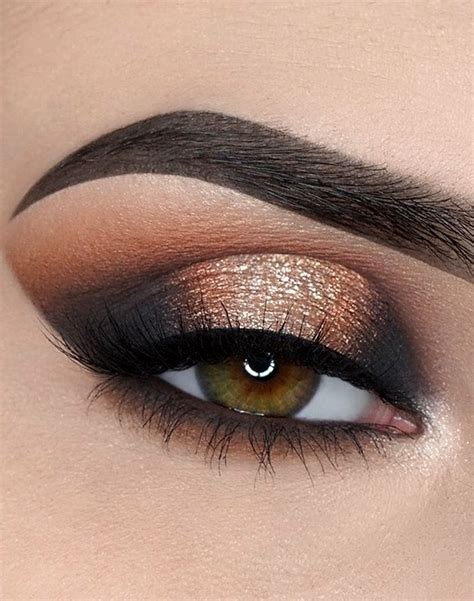 Best Eye Makeup Ideas For Hazel Eyes | Saubhaya Makeup