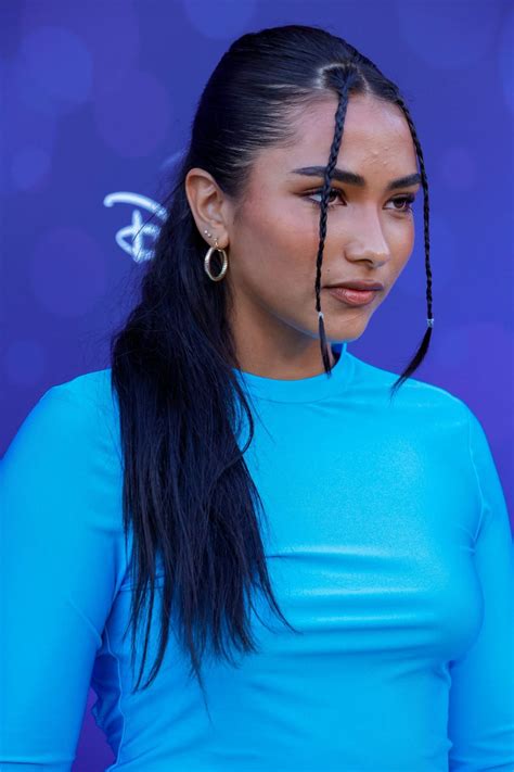 SIENNA MAE GOMEZ at Growing Up Premiere in Los Angeles 09/08/2022
