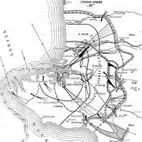 Оборона Севастополя (1941—1942). Только факты. - Севастополь - История ...