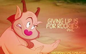 Hercules Phil Quotes. QuotesGram