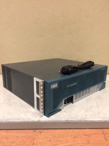 Купить Роутер Cisco 3845 Integrated 3800 /Cisco 3845 в интернет ...
