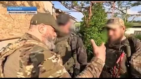 Ратибор легендарная личность в ЧВК Вагнер. Он воюет с 2014 года в ...