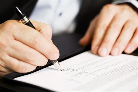 The Importance of Reviewing Contracts Before Signing