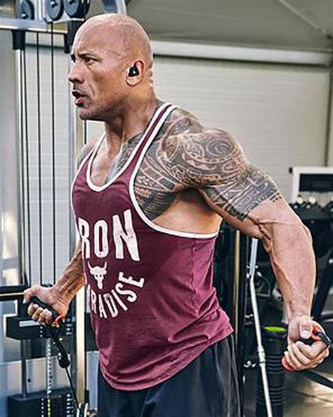 Under Armour’s new ‘Project Rock Collection’ is available now - silive.com