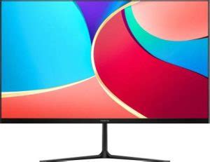 Realme Flat Monitor Full HD launched in India with Bezel-Less Panel ...