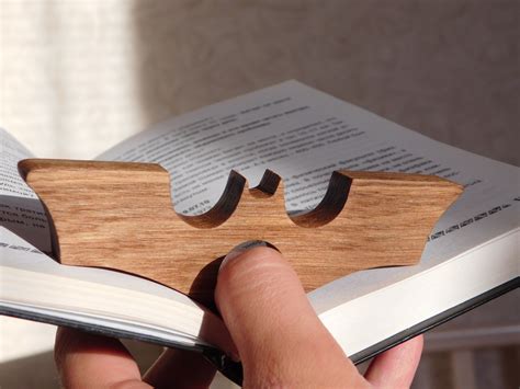 Держатели книжных страниц | Пикабу