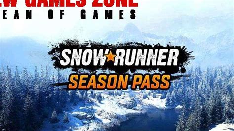 SnowRunner Free Download Full Version PC Game Setup