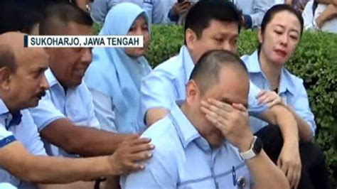 profil iwan setiawan lukminto komisaris pt sritex  pailit phk