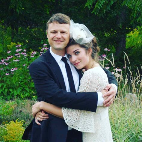 Who Is Annie Murphy's Husband? All About Menno Versteeg