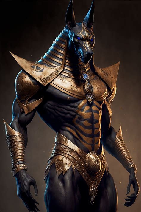 Anubis - Etsy