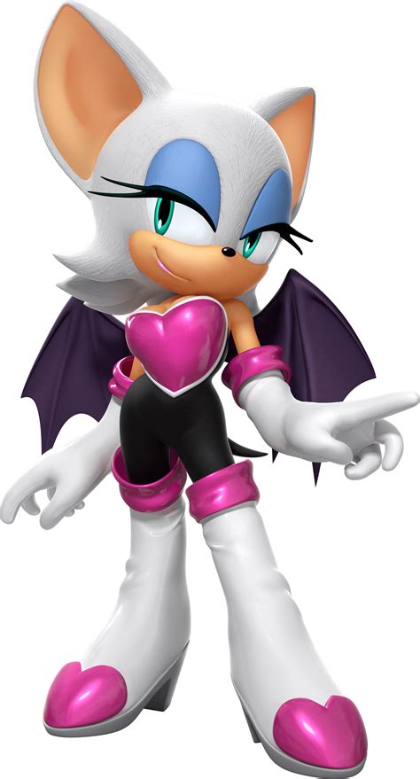 Rouge The Bat Wallpapers - Wallpaper Cave