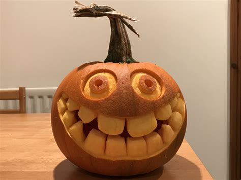 funny  scary pumpkin carving ideas artofit