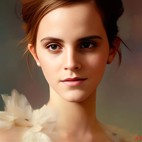 Emma Watson (Emma Watson art) by artaibyAT on DeviantArt