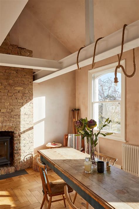 Brick And Plaster Walls