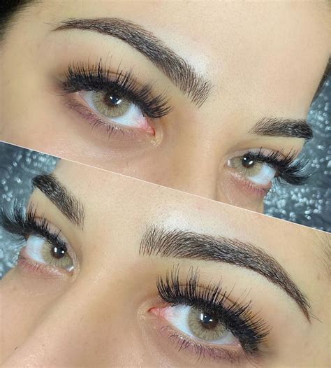 microblading shading arch angels microblading strokes