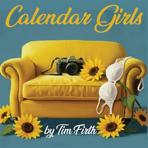 Calendar Girls Auditions