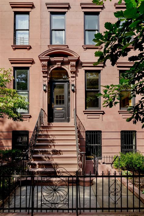 COBBLE HILL BROWNSTONE — claire hung design