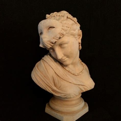 Terracotta Bust