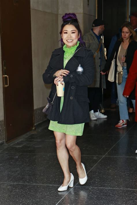 TRICIA FUKUHARA Leaves Today Show in New York 04/03/2023 – HawtCelebs