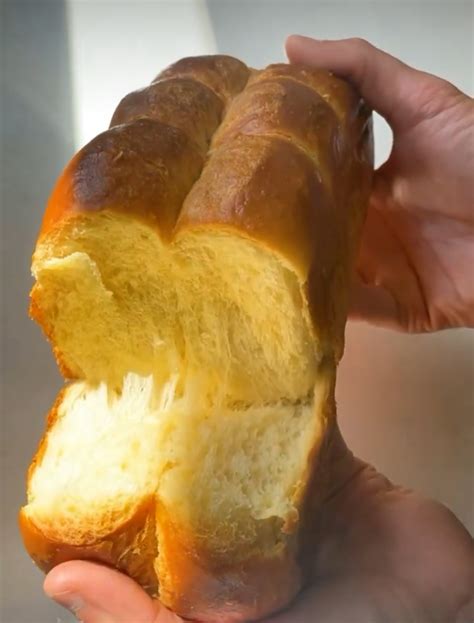 French Brioche Bread – Matt Adlard