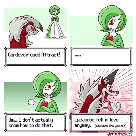 Gardevoir slowly zooms in :D : r/Gardevoir