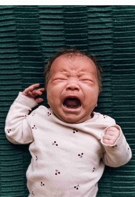 Baby Witching Hour - What Is It and How To Help