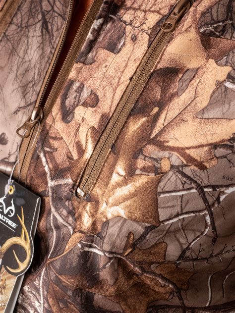 GAME Realtree Camouflage Padded Jacket - Edinburgh Outdoor Wear