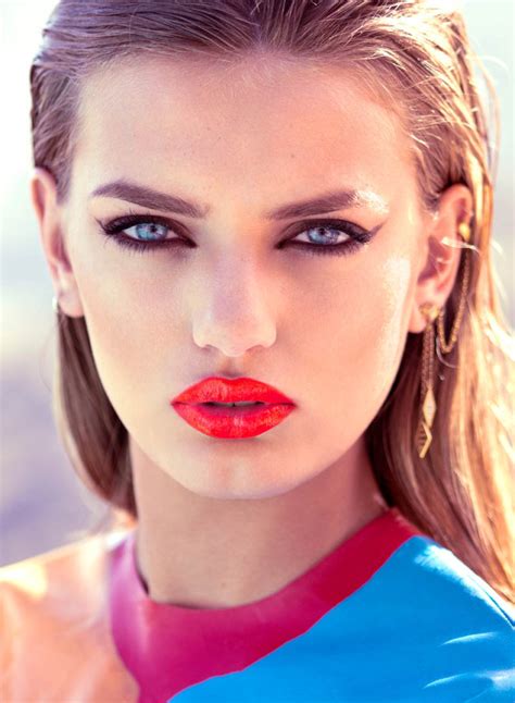 Bregje Heinen Sizzles for GQ UK July 2013 by Stevie and Mada