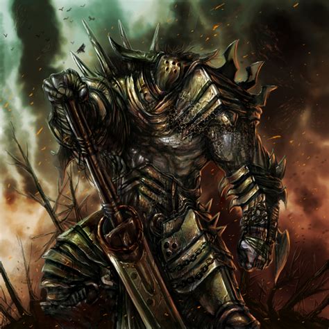 Destroyer by PabloFernandezArtwrk on DeviantArt