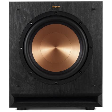 Klipsch SPL-100 - активный сабвуфер | Купить в магазине Аудиомания