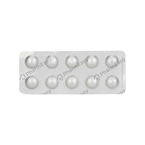 Buy D Rozavel 10mg Tablet Online at Flat 18% OFF* | PharmEasy