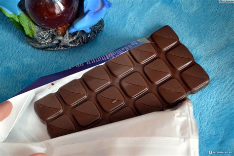 Молочный шоколад Milka Dark Milk с Ароматной малиной - «НОВИНКА от ...