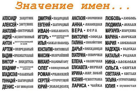Красивые мужские имена современные: как назвать ребенка?