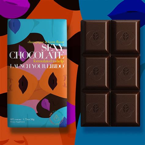Sexy Chocolate™ -- Unleash Female Libido and Sensuality – The