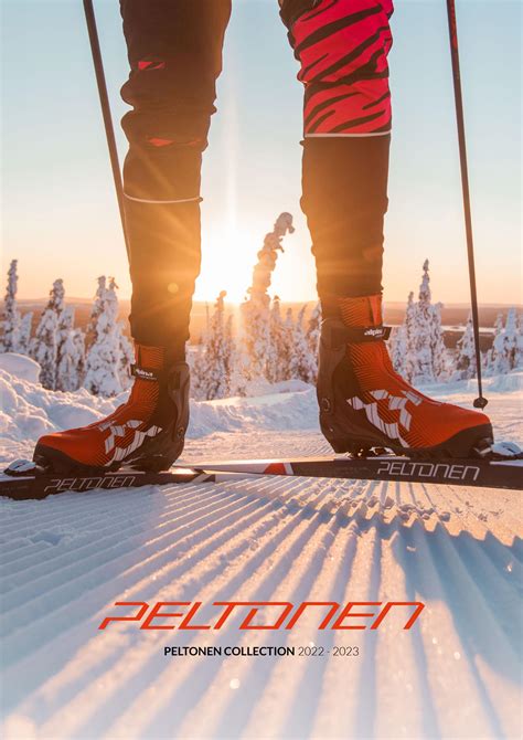 Peltonen ski collection 2023 by Rapala VMC North Europe - Issuu