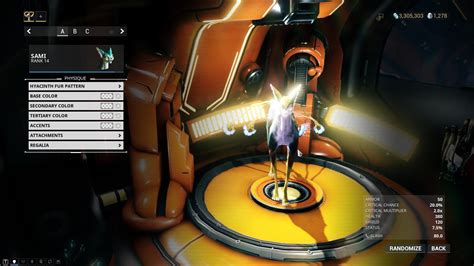 WTS SMEETA KAVAT IMPRINT (SET{2x}) sold - Trading Post - Warframe Forums