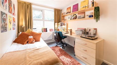 Budget Rooms | University of Surrey