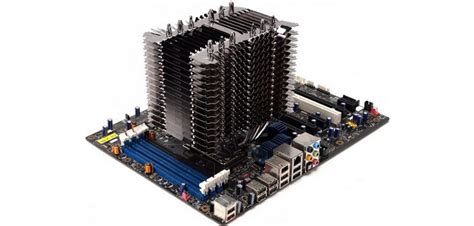 Zalman debuts FX70 CPU cooler