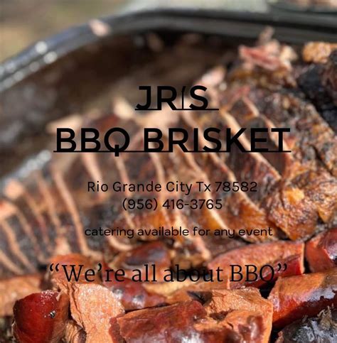 Jr's Bbq Restaurant - JR’S BBQ Brisket | Rio Grande City TX