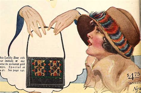 1923 Fashions for Women and Men