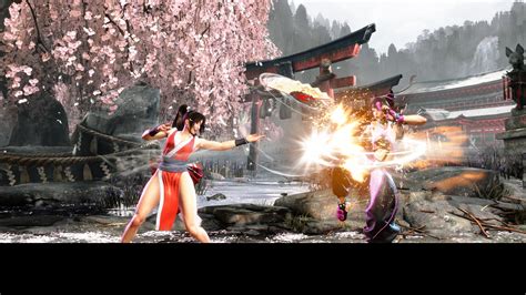 You Got Your Fatal Fury in My Street Fighter: Hands On With SF6's Mai