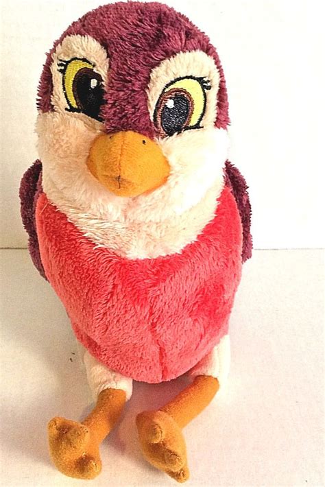 Disney Store Sofia the First Once Upon Princess 7" Robin Bird Plush ...