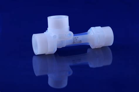 Vakuum-Ejektor aus PFA – Korrosion war gestern - SMC Fluid Control