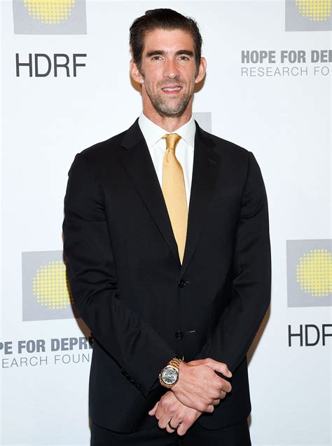 Michael Phelps Body 2024
