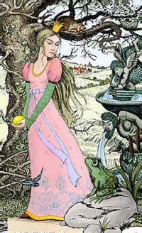 The Frog-Prince | Brothers Grimm Fairy Tale