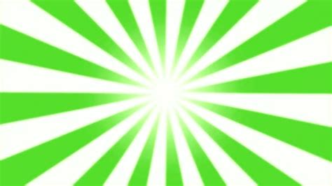 Rotating Stripes Background Animation - Loop Green — Stock Video ...