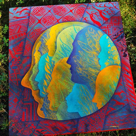 unity  diversity behance